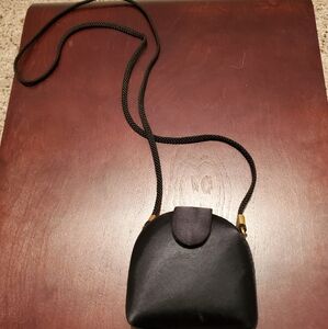 Elegant Black Women's Bag